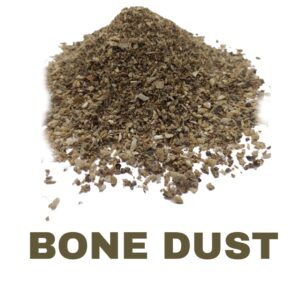 Organic Bone Dust for Plants