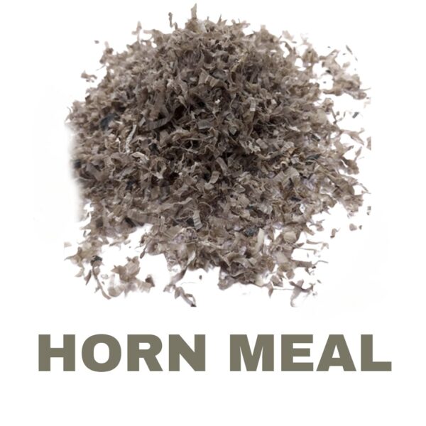 Organic Horn Meal for Plants