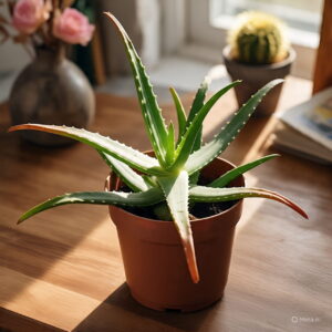 Aloe Vera Plant