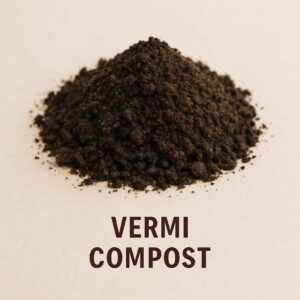 Organic Vermicompost