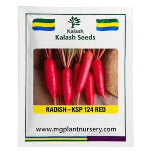 Red Radish Seeds