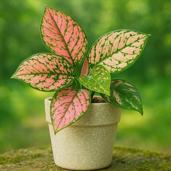 Aglonema Pink