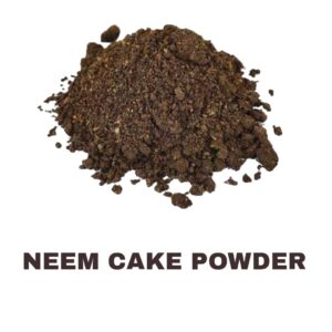 Premium organic Neem Cake