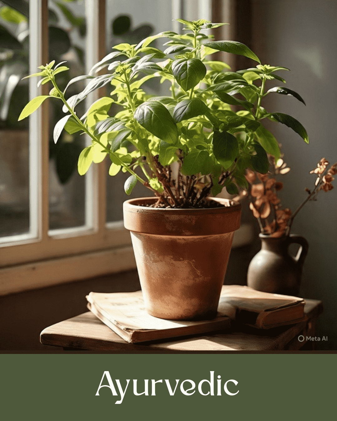 Ayurvedic plants