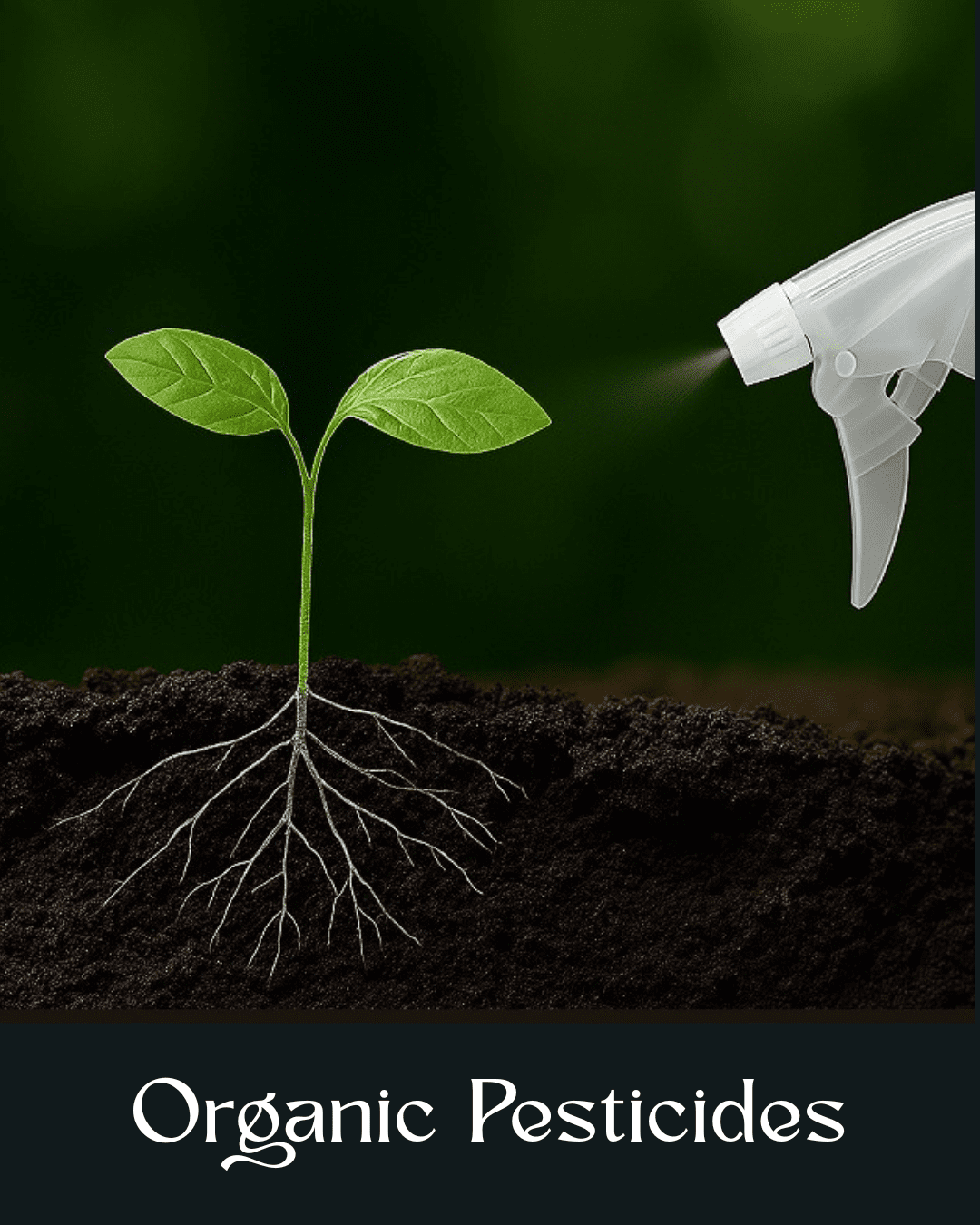 ORGANIC PESTICIDES