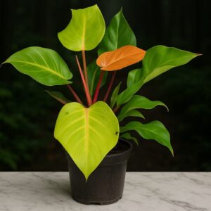 Philodendron Prince of Orange