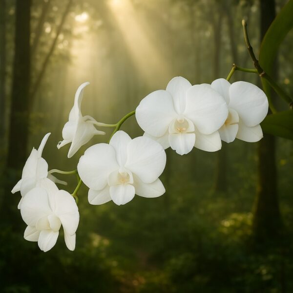 dendrobium sonia white